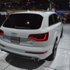 アウディQ7 TDI（ロサンゼルスモーターショー12）