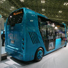 【東京モーターショー04】写真蔵…日野 ポンチョ L、コミュニティバスの新提案