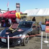 トヨタ ガズーレーシング フェスティバル2012、ハンディクラウンブースにトヨタ86が登場した