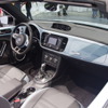 VW ザ・ビートルカブリオレ 60'sエディション（ロサンゼルスモーターショー12）