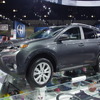 トヨタ RAV4（ロサンゼルスモーターショー12）