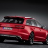 新型アウディ RS6 アバント