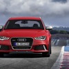 新型アウディ RS6 アバント