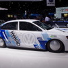 VW ジェッタハイブリッド 最高速チャレンジ仕様（ロサンゼルスモーターショー12）