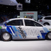 VW ジェッタハイブリッド 最高速チャレンジ仕様（ロサンゼルスモーターショー12）