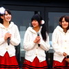 12月9日の那須高原サービスエリアでライブ出演した「とちおとめ25」