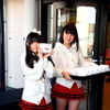 12月9日の那須高原サービスエリアでライブ出演した「とちおとめ25」