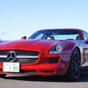 メルセデスベンツ SLS AMG