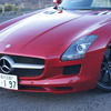 メルセデスベンツ SLS AMG