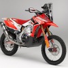 ホンダ・ダカールラリー参戦モデル CRF450ラリー