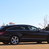 メルセデスベンツ・CLS 350ブルーエフィシェンシーシューティングブレーク