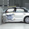 米IIHSが実施した新型フォルクスワーゲンパサートの衝突テスト