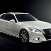 クラウンアスリート、TRDパーツ装着車