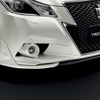【トヨタ クラウン 新型発表】TRDパーツを発売…エアロセットで12万6000円