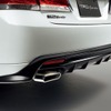 【トヨタ クラウン 新型発表】TRDパーツを発売…エアロセットで12万6000円