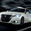 【トヨタ クラウン 新型発表】TRDパーツを発売…エアロセットで12万6000円