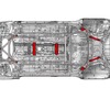 【トヨタ クラウン 新型発表】TRDパーツを発売…エアロセットで12万6000円