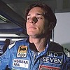 ミシュラン・テストでフィジケラがシューマッハを上回った!