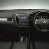 【三菱 アウトランダー PHEV 発表】動力性能も価格もV6モデル並みのパーシャルEV