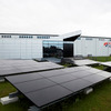 変換効率19.7％のセルを開発したソーラーフロンティア厚木リサーチセンター（神奈川県）