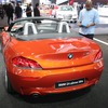 BMW Z4 の2013年モデル（デトロイトモーターショー13）