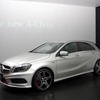 メルセデスベンツ 新型Aクラス 発表会