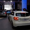 メルセデスベンツ 新型Aクラス 発表会