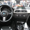 BMW 320i（デトロイトモーターショー13）