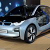 BMW「i」のEV、i3…二輪車用エンジン搭載を計画か