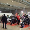 2012年の北海道モーターサイクルショウ