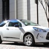 シトロエン・DS3ウルトラマリン