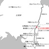京元線は現在の韓国・ソウルと北朝鮮・元山（ウォンサン）間を結んでいた。朝鮮戦争後の分断区間は新炭里（シンタンリ）～平康（ピョンガン）間だったが、このほど白馬高地（ペンマゴジ）～ピョンガン間に縮小された。