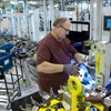 GMの米国ミシガン州ウォーレン工場