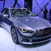 インフィニティ Q50（デトロイトモーターショー13）