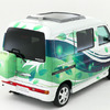 バモス ホビオ ショーモデル「Honda Solar Eco Camper」