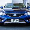 トヨタ・マークX