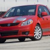 SX4（北米仕様）