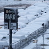 ニューヨーク、ニューイングランドを襲った猛吹雪