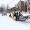 ニューヨーク、ニューイングランドを襲った猛吹雪