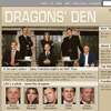 イギリス版『マネーの虎』…Dragon's Den