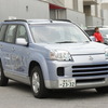 日産 エクストレイルFCV（参考画像）