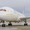 ユナイテッド航空787