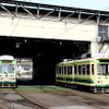 東京都交通局 都電荒川線 7008号車（右）