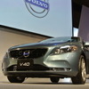 ボルボ V40 発表会