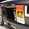 SUPER GTシリーズ参戦車両も披露した