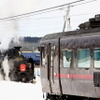 JR北海道 釧網線 標茶駅 （2013年2月）