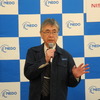 日本自動車研究所ITS研究部の青木啓二主席研究員