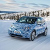 BMW i3 のウインターテスト