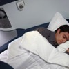 デルタ航空、ビジネスクラスにウェスティンホテルのヘブンリーベッド製品を導入