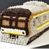 副都心線10000系3D電車ケーキ